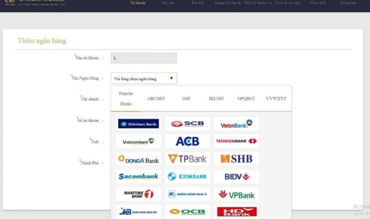 Xổ số thứ năm hà nội