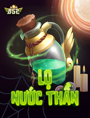 Vận May Đại Lộc